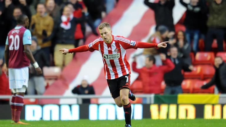 Played for Both: Former Sunderland and Birmingham Midfielder Seb Larsson